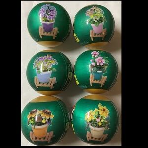 SIX/ Zuru  MAX Premium Garden Pot Series Assorted/ Collect all 6